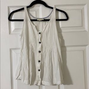Anthropologie tank